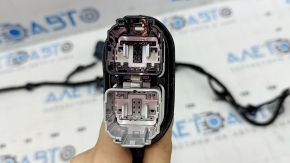 Проводка двери задней левой Ford Explorer 20-25 под keyless