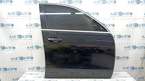 Дверь в сборе передняя правая Mercedes W167 GLE 350 450 20-26 keyless, черный 040, тычки