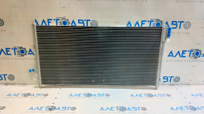 Radiatorul condensatorului de aer condiționat Nissan Murano z50 03-08 nou, neoriginal