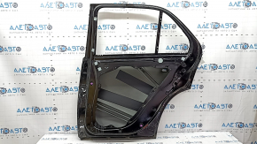 Дверь голая задняя правая Mercedes W167 GLE 350 450 20-26 черный 040, тычки, вмятины