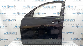 Дверь голая передняя левая Mercedes W167 GLE 350 450 20-26 черный 040, тычки