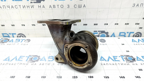 Корпус турбины горячая часть VW Tiguan 21-24 2.0Т с фланцем Т3