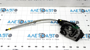 Замок двери задней правой Mercedes W167 GLE 350 450 20-26