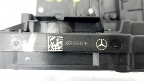 Замок двери задней правой Mercedes W167 GLE 350 450 20-26