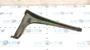 Накладка петли багажника левая Lexus GS300 GS350 GS430 GS450h 06-11 нижняя часть