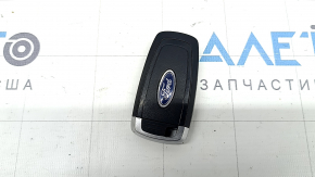 Ключ Ford Explorer 20-22 4 кнопки, царапины