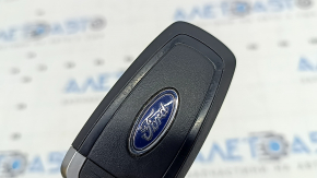 Ключ Ford Explorer 20-22 4 кнопки, царапины