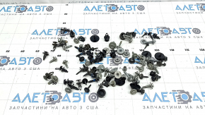 Hardware bara-capotă-aripi Ford Explorer 20-23 incomplet