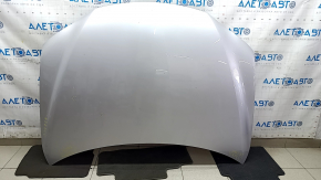 Капот голый Lexus CT200h 11-17 алюминий, серебро 1J4, тычки, песок, сколы