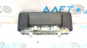 Монитор, дисплей, навигация BMW X5 F15 14-18 10.25" трещины в корпусе