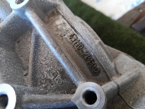 АКПП в сборе Kia Niro 23- HEV, PHEV D00H D6KF1 58к