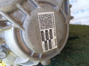 АКПП в сборе Kia Niro 23- HEV, PHEV D00H D6KF1 58к