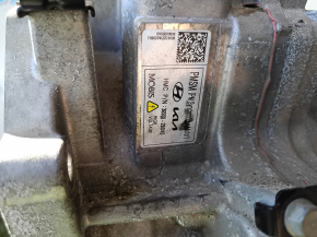 АКПП в сборе Kia Niro 23- HEV, PHEV D00H D6KF1 58к