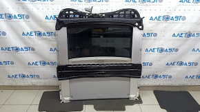 Люк в сборе Lexus CT200h 11-12 серая шторка, под химчистку