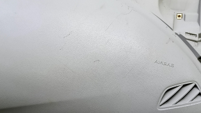 Торпедо передняя панель с AIRBAG Chevrolet Volt 16- серая, царапины