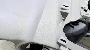 Торпедо передняя панель с AIRBAG Chevrolet Volt 16- серая, царапины