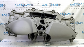 Торпедо передняя панель с AIRBAG Chevrolet Volt 16- серая, царапины