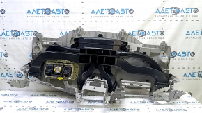 Торпедо передняя панель с AIRBAG Chevrolet Volt 16- серая, царапины
