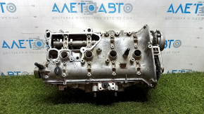 Головка блока цилиндров в сборе VW Passat b8 16-19 USA 1.8 TFSI