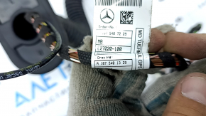 Проводка двери передней левой Mercedes W167 GLE 350 450 20-26 под keyless