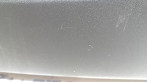 Placă uși față dreapta Polestar 2 21-25 negru, plastic, cotiera din material textil negru, inserție din material textil negru, pentru curățare, zgârieturi
