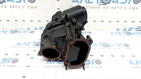 Воздуховод на компрессор Volvo XC90 16-22 T8 2 части