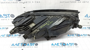 Фара передняя левая в сборе Mercedes W167 GLE 350 450 20-23 LED с уплотнителем, царапины