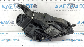 Фара передняя левая в сборе Mercedes W167 GLE 350 450 20-23 LED с уплотнителем, царапины