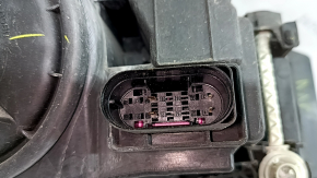 Фара передняя левая в сборе Mercedes W167 GLE 350 450 20-23 LED с уплотнителем, царапины