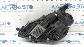 Far dreapta față complet Mercedes W167 GLE 350 450 20-23 LED cu garnitură, nisip