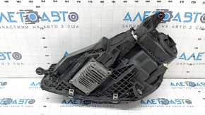 Far dreapta față complet Mercedes W167 GLE 350 450 20-23 LED cu garnitură, nisip