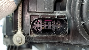 Far dreapta față complet Mercedes W167 GLE 350 450 20-23 LED cu garnitură, nisip