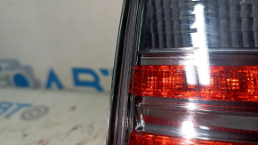 Фонарь внутренний дверь багажника левый Lexus CT200h 11-17 царапины