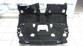 Covoraș podea spate Ford Explorer 20 - negru, pentru curățare