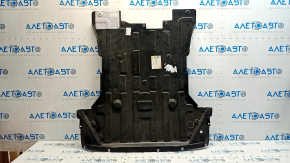 Защита двигателя BMW X3 F25 11-17