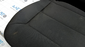 Задний ряд сидений 3 ряд Ford Explorer 20-25 ткань черная, механическое, вмятины, под чистку