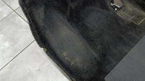 Покрытие пола переднее левое Mercedes W167 GLE 350 450 20-23 черное, под чистку