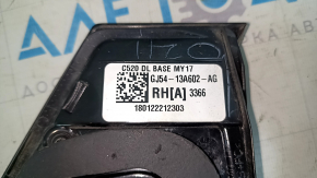 Фонарь внутренний двери багажника правый Ford Escape MK3 17-18 скол, царапины