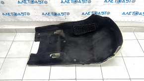 Покрытие пола переднее правое Mercedes W167 GLE 350 450 20-23 черное, под чистку