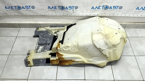 Покрытие пола переднее правое Mercedes W167 GLE 350 450 20-23 черное, под чистку