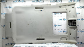 Обшивка потолка Mercedes W167 GLE 350 450 20-26 под люк, серая, под химчистку, надломано крепление