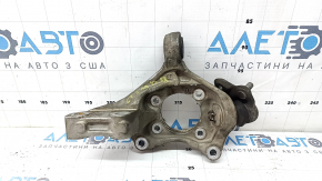 Цапфа передняя правая Lexus CT200h 11-17 c шаровой