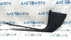 Ornamente prag interior față stânga Mercedes W167 GLE 350 450 20-24 negru, zgârieturi