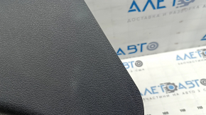 Накладка порога внутренняя передняя левая Mercedes W167 GLE 350 450 20-26 черная, царапины