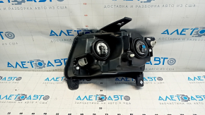 Фара передняя правая Jeep Compass 14-16 рест темная
