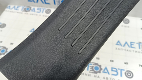 Ornamente prag interior spate stânga Mercedes W167 GLE 350 450 20-24 negru, zgârieturi
