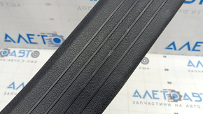 Ornamente prag interior spate stânga Mercedes W167 GLE 350 450 20-24 negru, zgârieturi