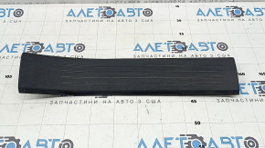 Ornamente prag interior spate dreapta Mercedes W167 GLE 350 450 20-24 negru, zgârieturi