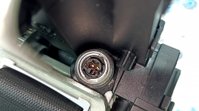 Пассажирский ремень безопасности Mercedes W167 GLE 350 450 20-26 черный