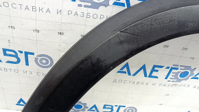 Накладка арки крыла задняя левая Mercedes W167 GLE 350 450 20-23 структура, царапины